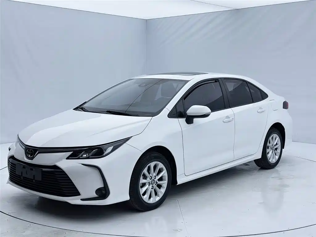 Toyota Corolla 2021 1.2T S-CVT Elite PLUS Edition