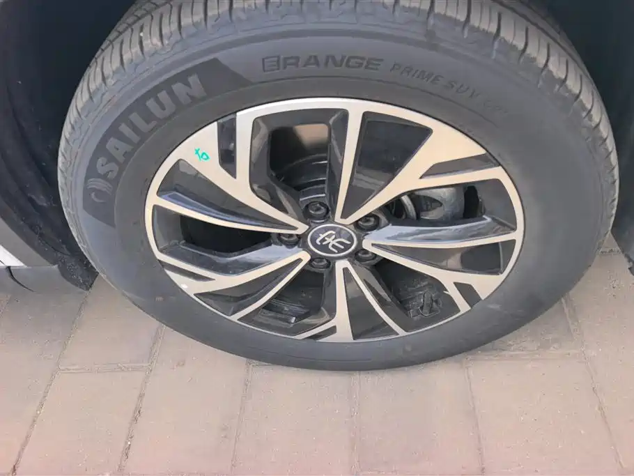 BYD Song Pro New Energy 2025 2nd Generation Smart Drive Edition DM-i 75KM Surpassing Type фото 6