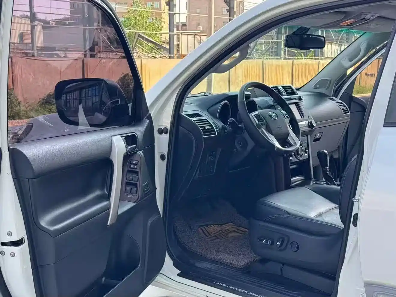 Toyota Prado 2016 2016 3.5L Auto VX NAVI