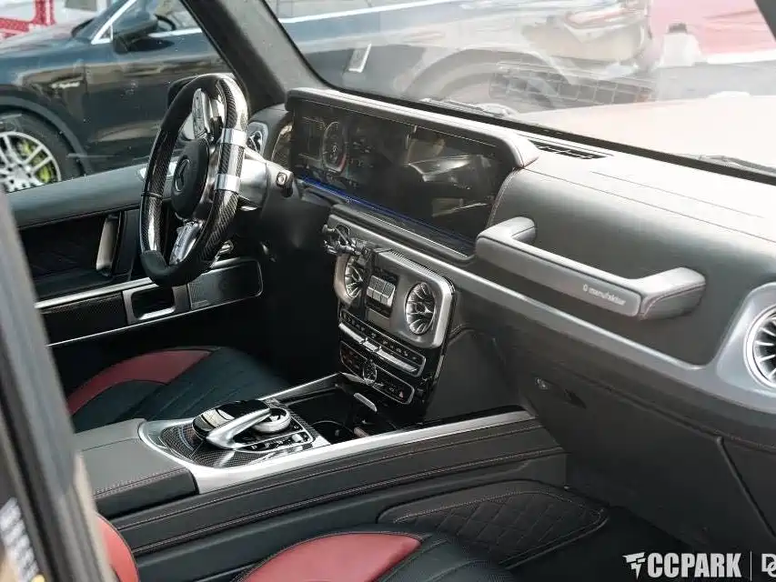 Mercedes-Benz G-Class AMG 2022 AMG G 63 фото 11