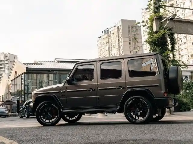 Mercedes-Benz G-Class AMG 2022 AMG G 63 фото 14