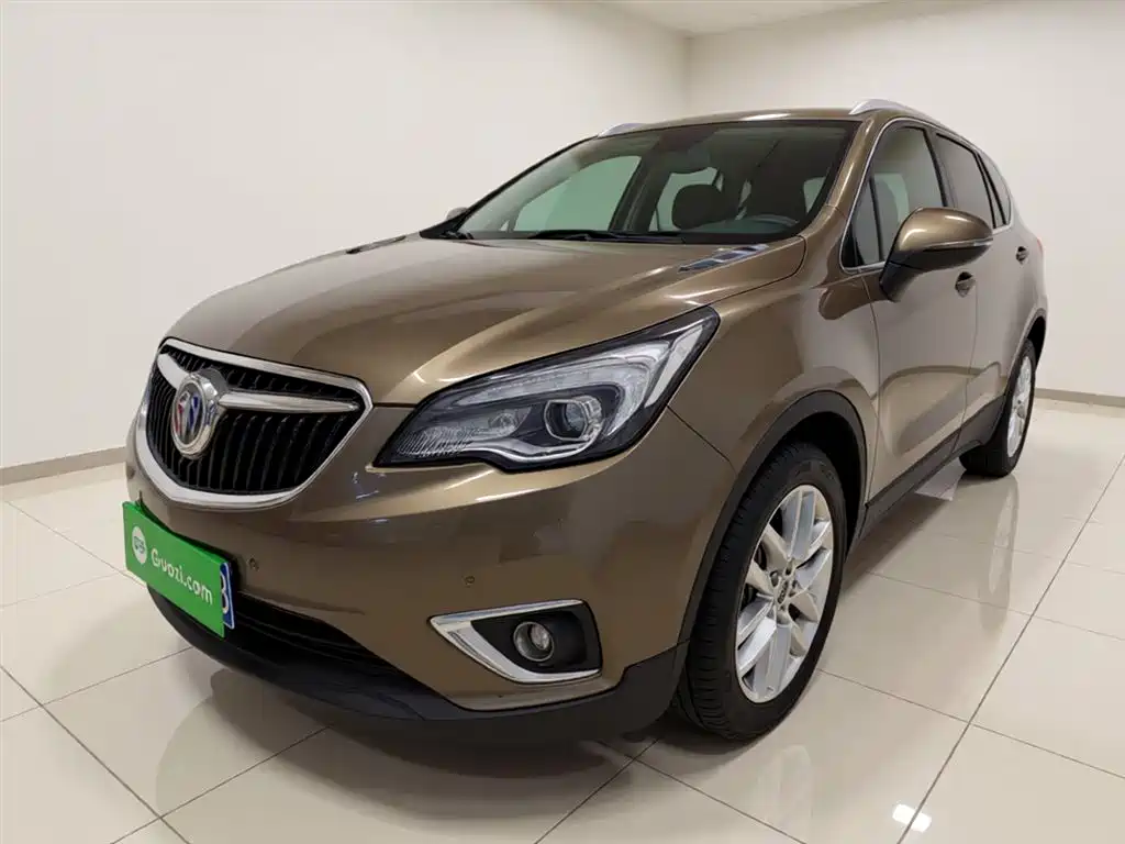 Buick Envision Plus 2018 28T 4WD Luxury фото 2