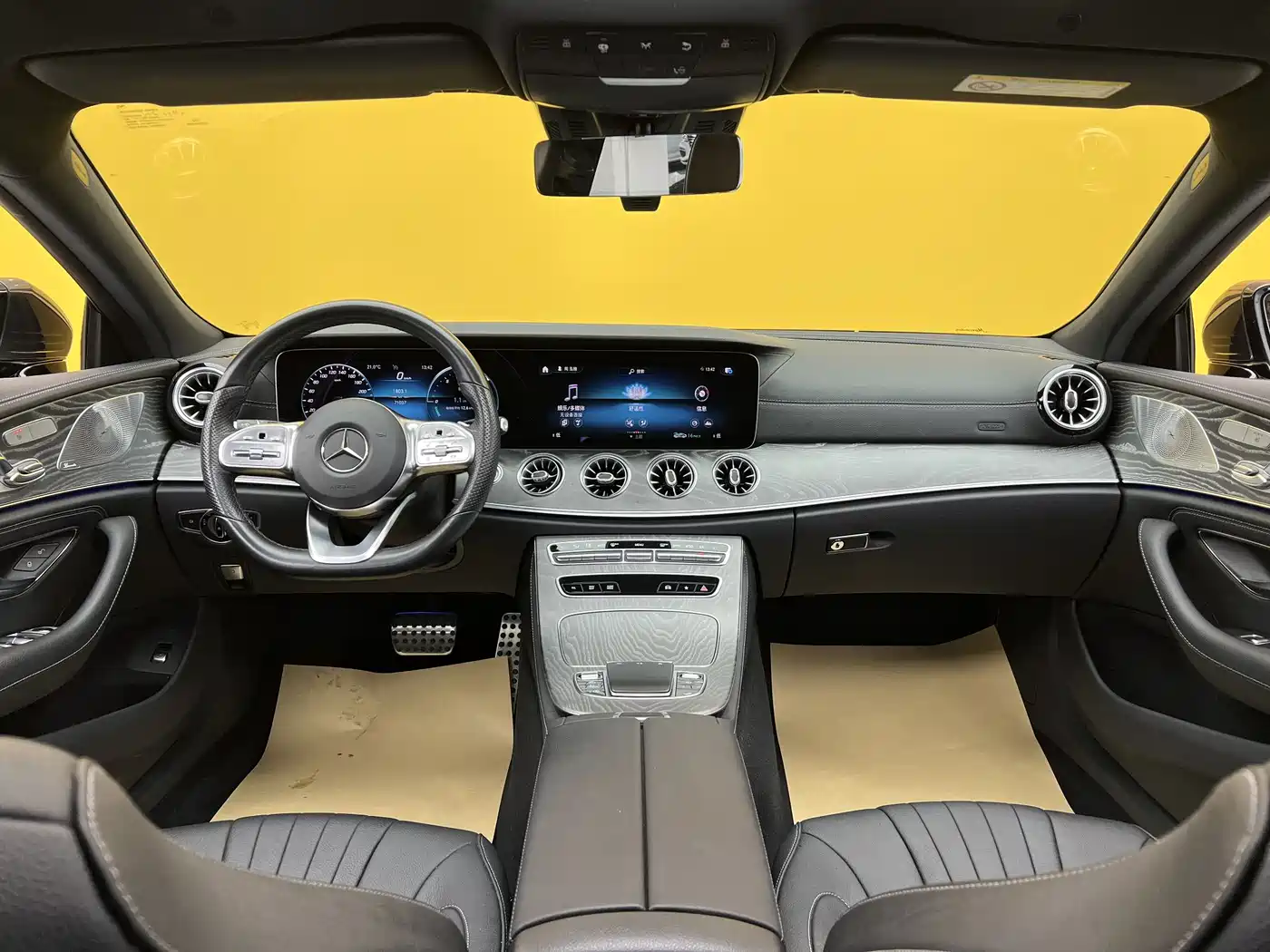 Mercedes-Benz CLS 2021 CLS 300 Luxury фото 8