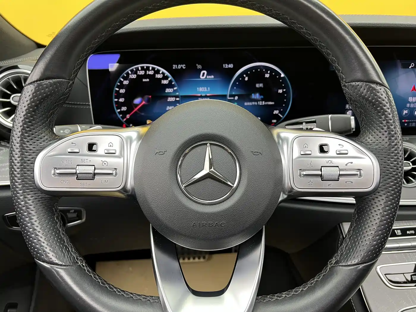 Mercedes-Benz CLS 2021 CLS 300 Luxury фото 11