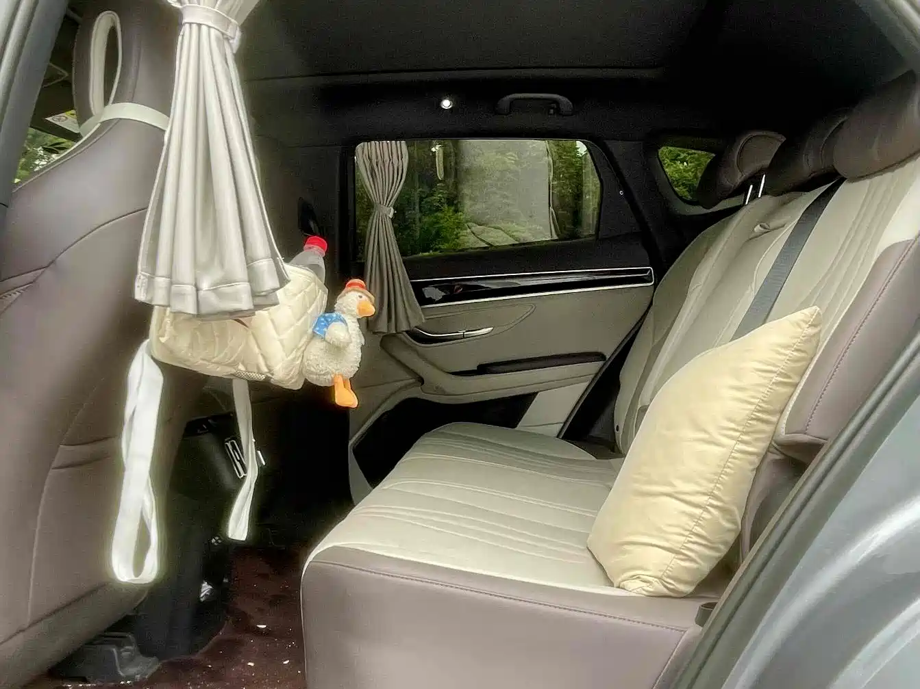 BYD Song PLUS PHEV 2024 Glory Edition EV 520km Premium фото 7