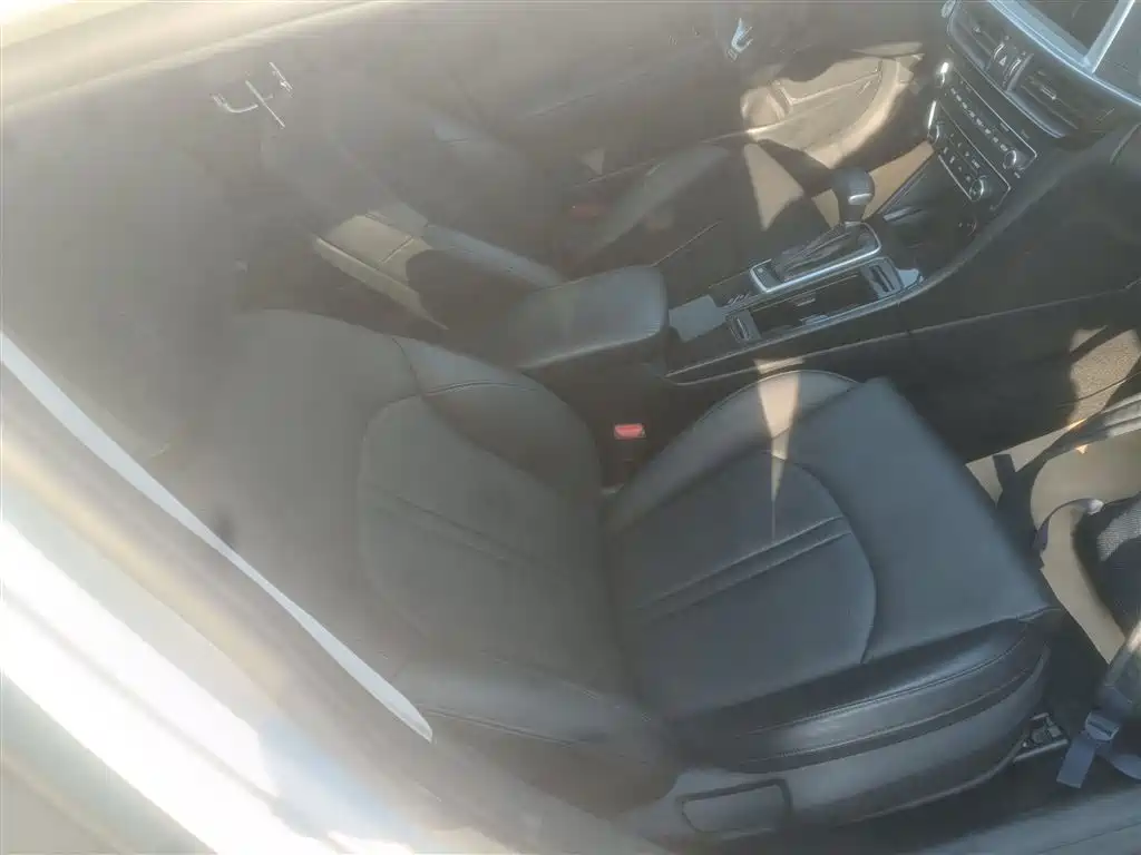 Kia K5 2016 1.6T Automatic LUX фото 25