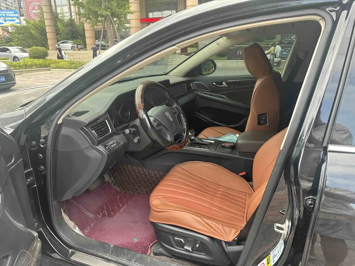 Hongqi H7 2019 2019 2.0T Flagship Edition