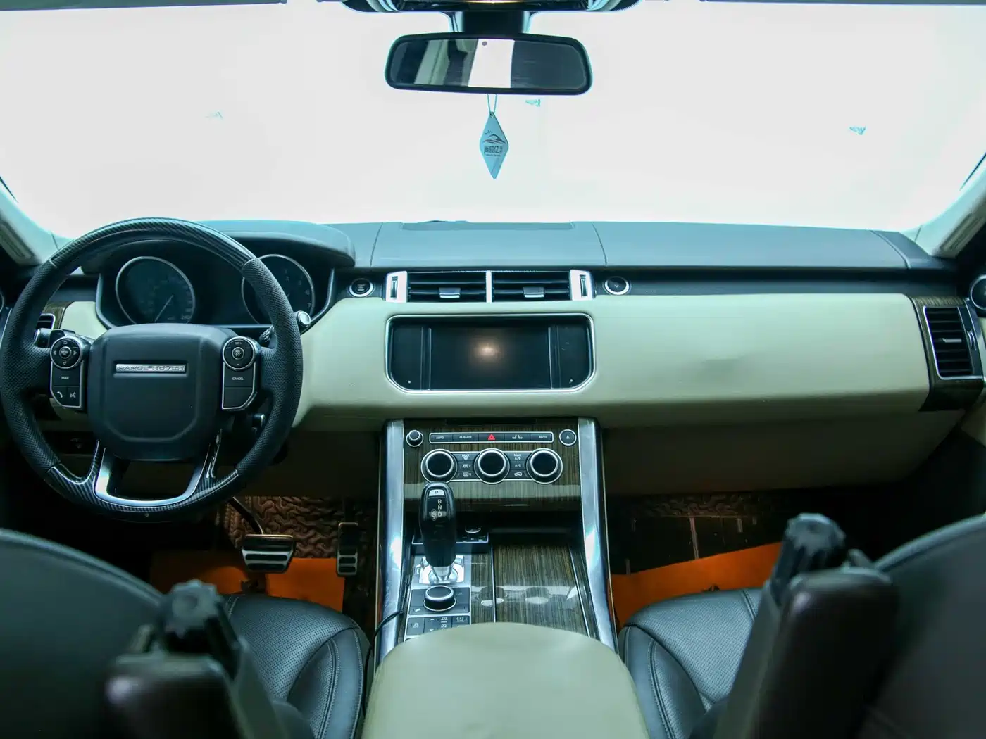 Land Rover Range Rover Sport 2014 3.0 SC V6 HSE DYNAMIC фото 20