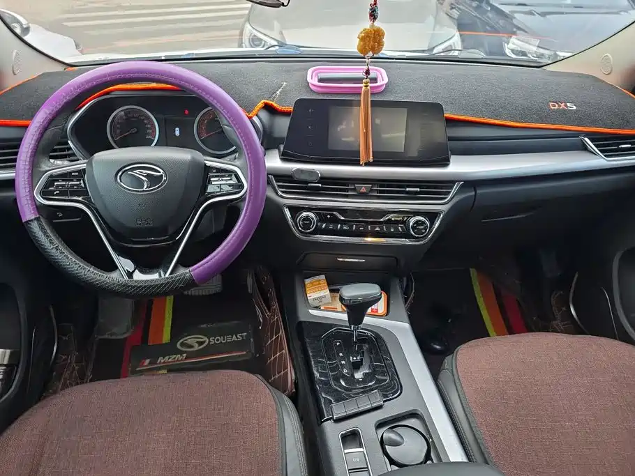 Soueast DX5 2019 2019 1.5T CVT Luxury