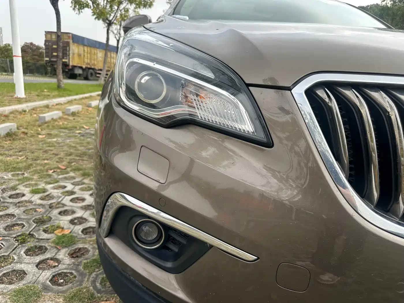 Buick Envision Plus 2016 28T 4WD Luxury фото 12
