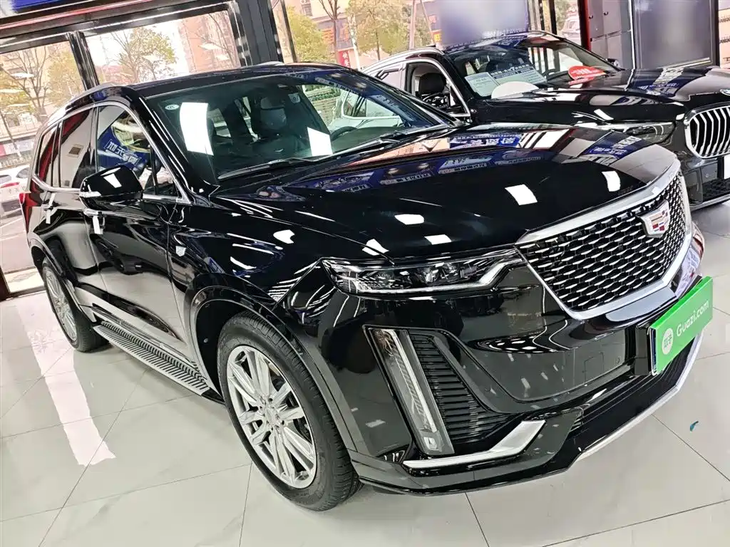 Cadillac XT6 2022 2.0T 6-Seater 2WD Luxury Edition фото 4