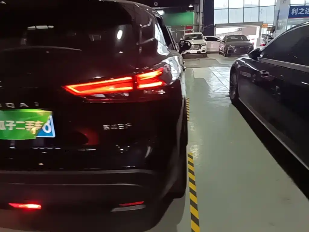 Nissan Qashqai 2025 2023 Model 1.3T CVT Luxury Edition