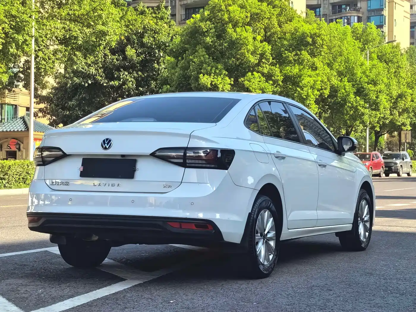 Volkswagen Lavida, миниатюра 12