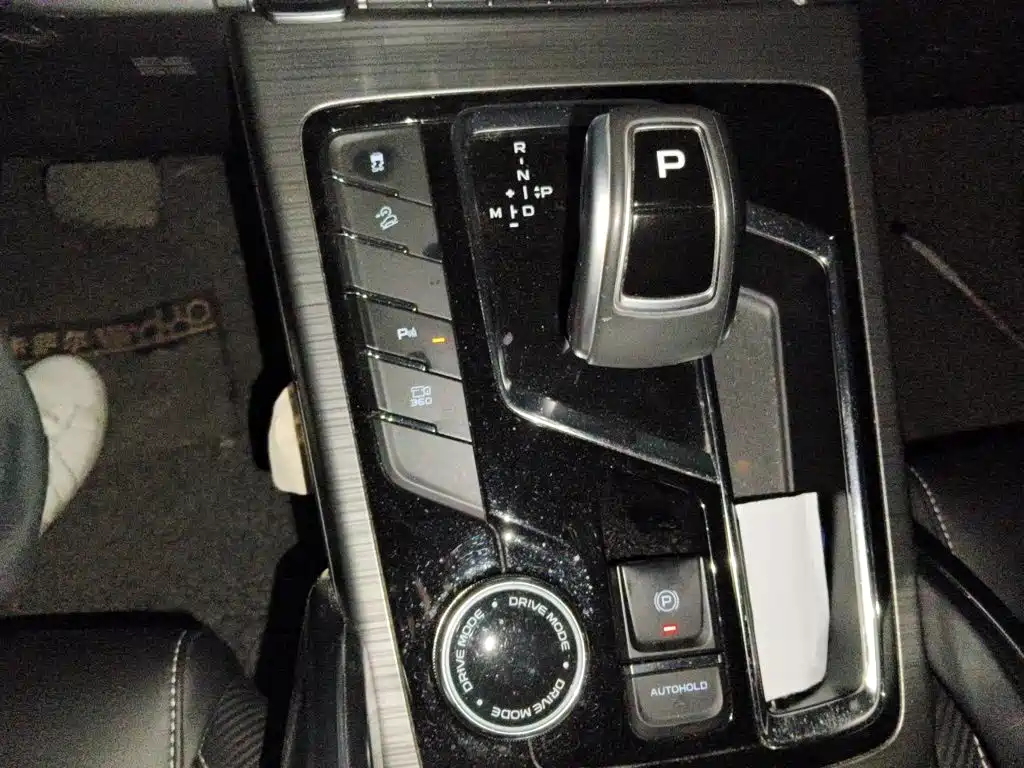 Yuan Cheng FX 2021 2020 1.8T Smart Edition 4-Seat