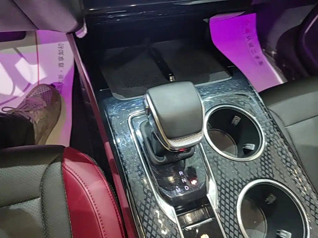 Hongqi HS3 2023 2023 1.5T 2WD Virtue Edition