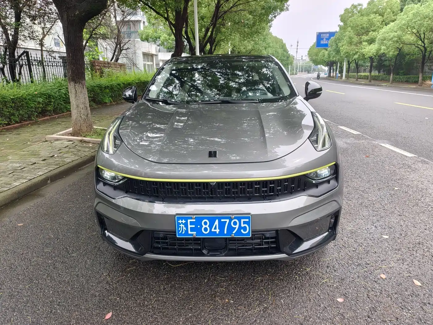 Lynk & Co 05 2020 2.0TD 2WD Shine Halo