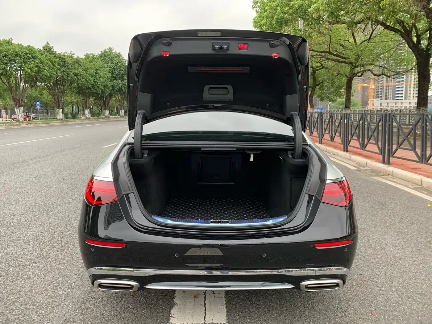 MERCEDES-BENZ MAYBACH S CLASS