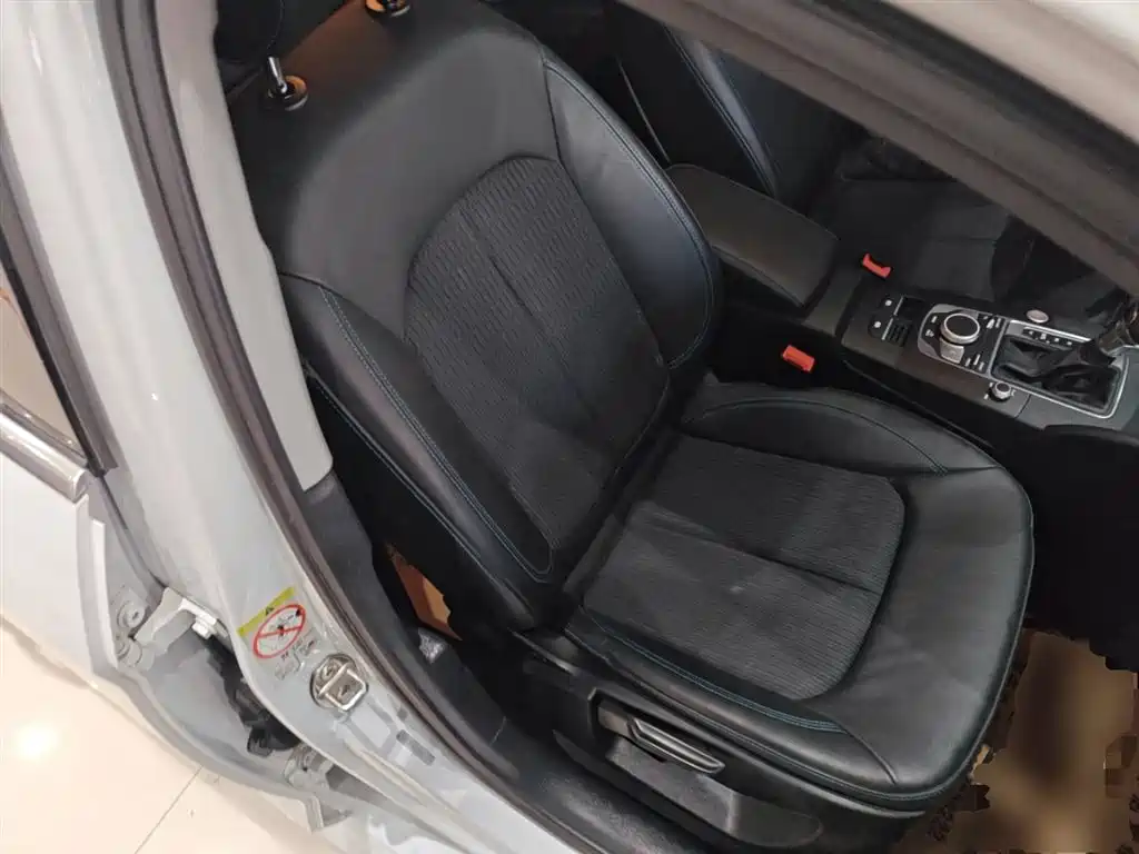 Audi A3 2020 Limousine 35 TFSI Fashion China VI фото 25