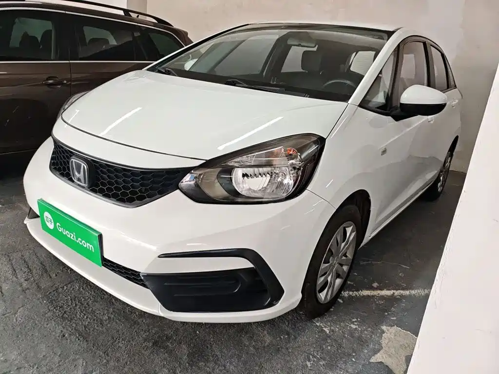 Honda Fit 2023 2021 1.5L CVT Trend Edition