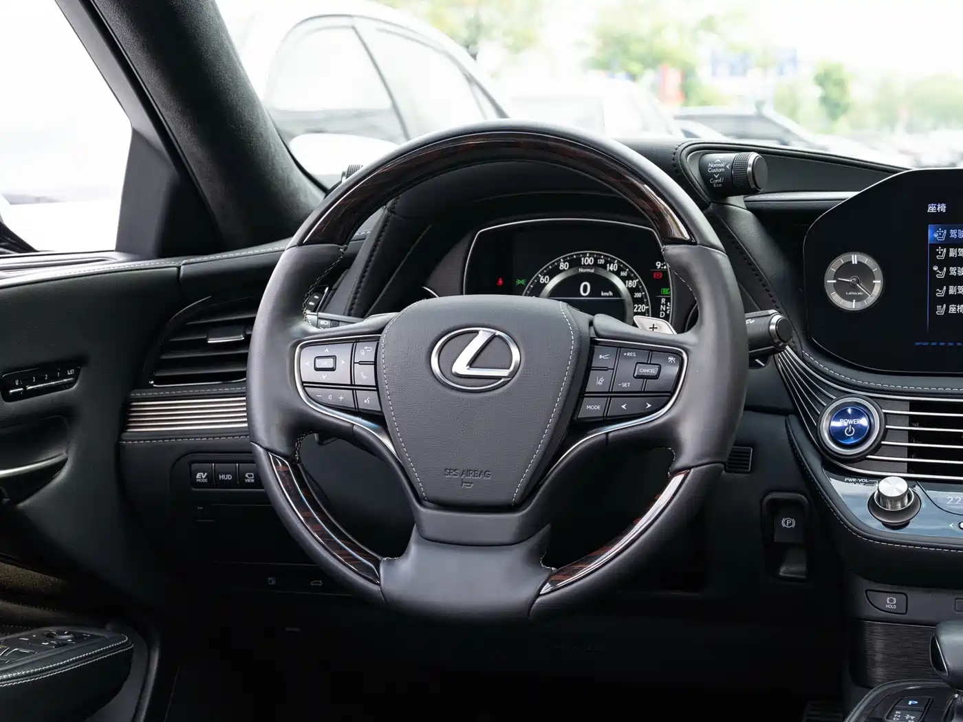 Lexus LS 2021 2021 500h Luxury Edition