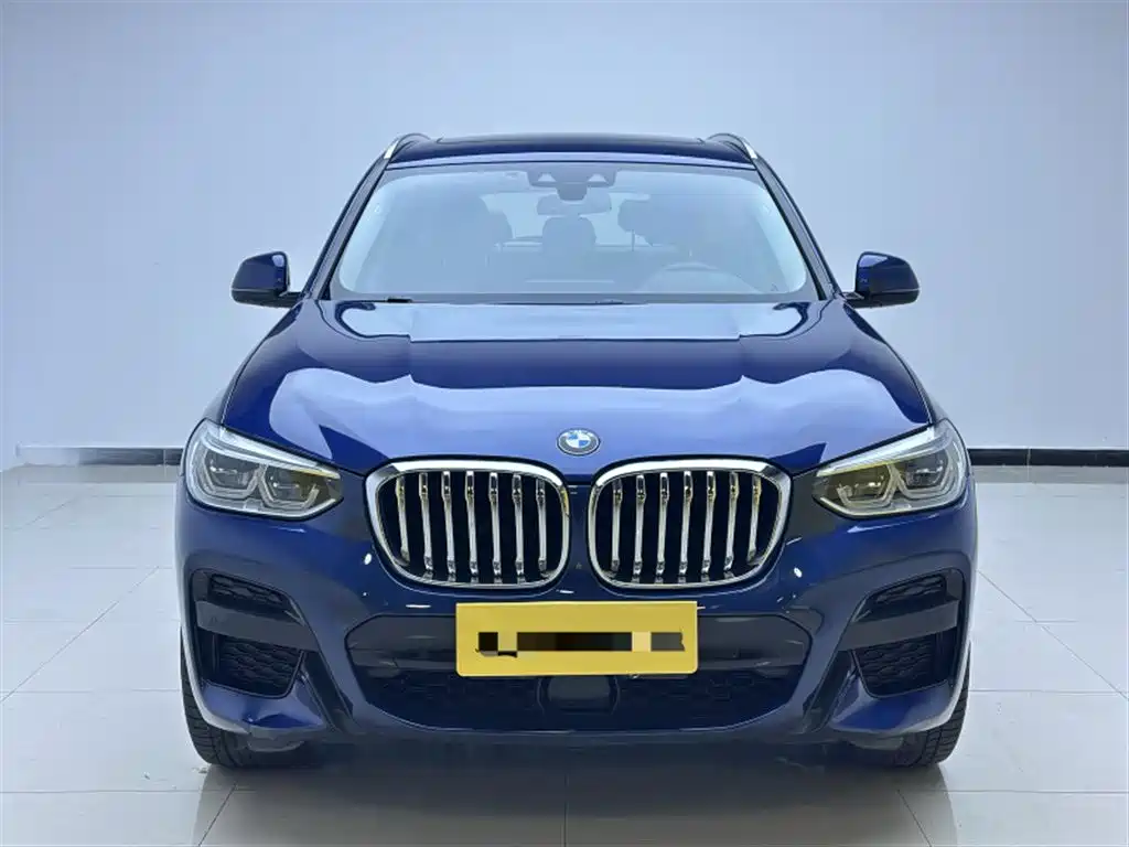BMW X3 2020 xDrive30i Leading M Sport Package фото 2