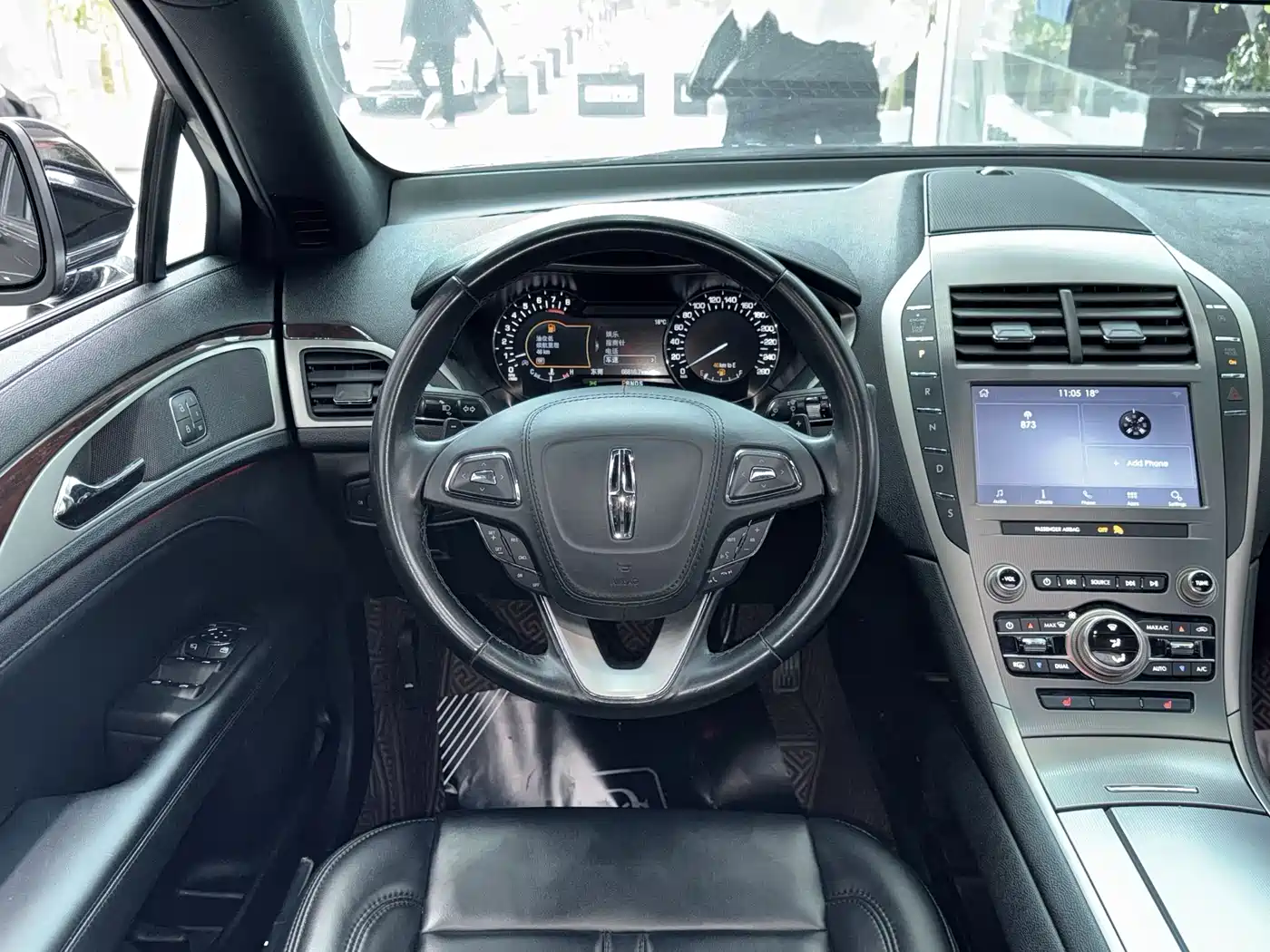 Lincoln MKZ 2020 2.0T Premium Edition фото 7