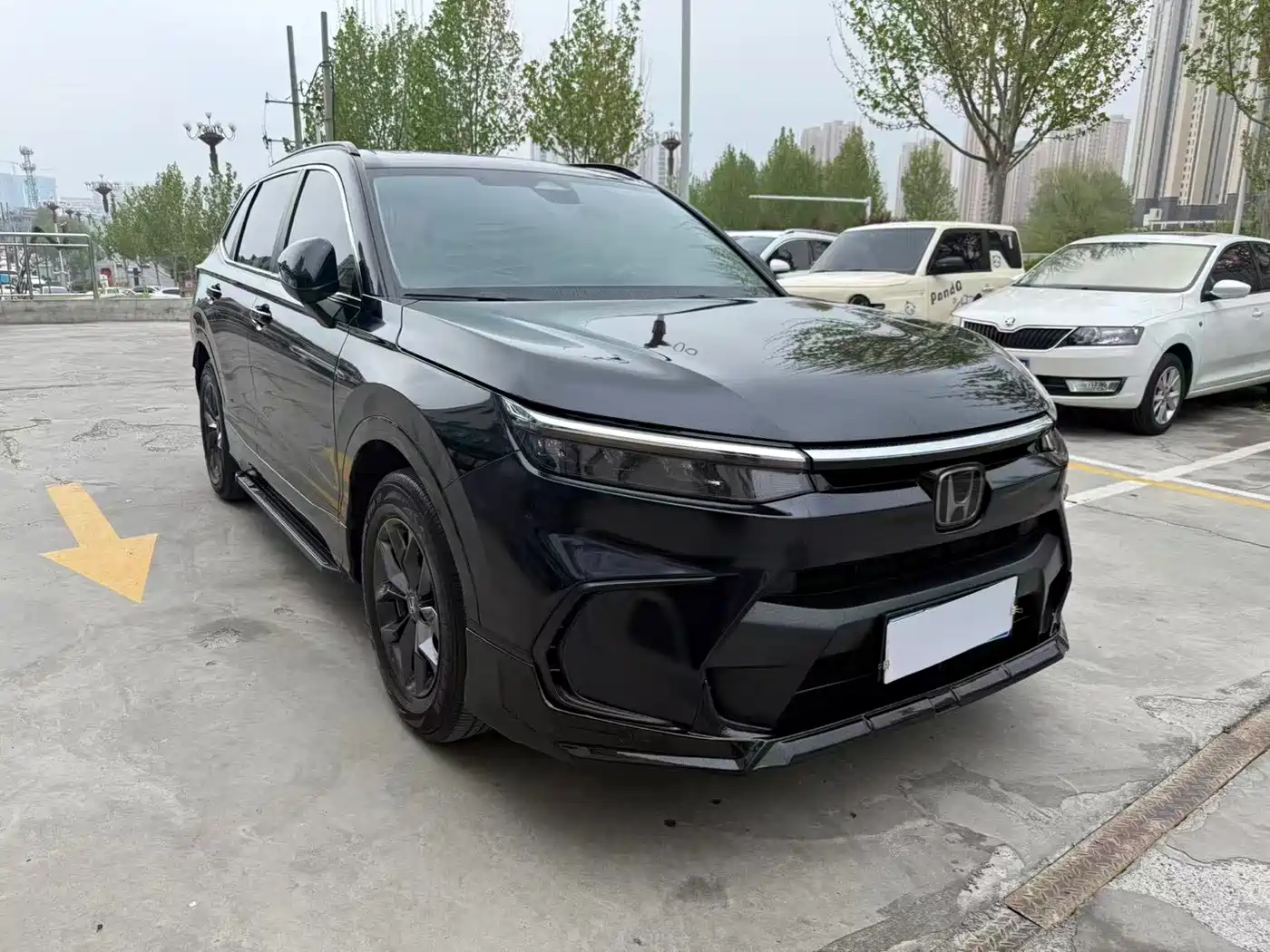 Фото 3 - Honda Haoying