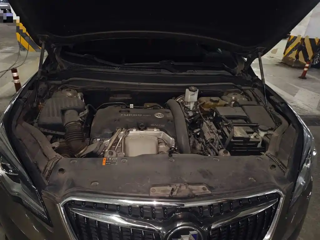 Buick Envision Plus 2018 28T 4WD Luxury фото 11