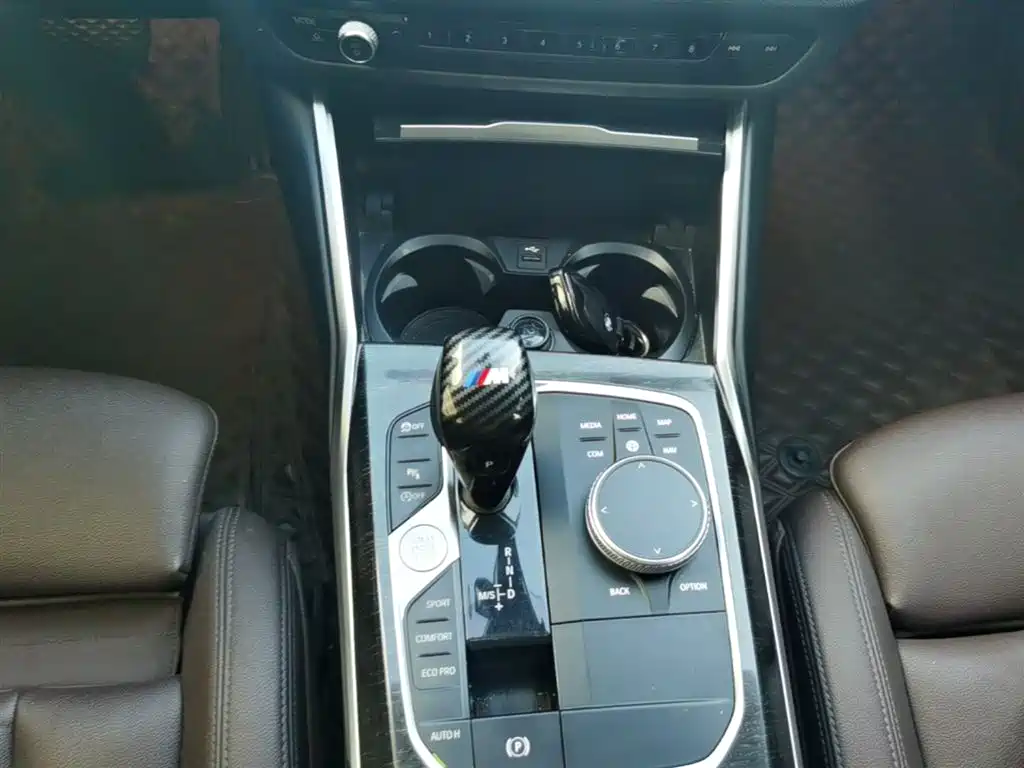 BMW 3 Series 2021 325Li M Sport Package фото 14