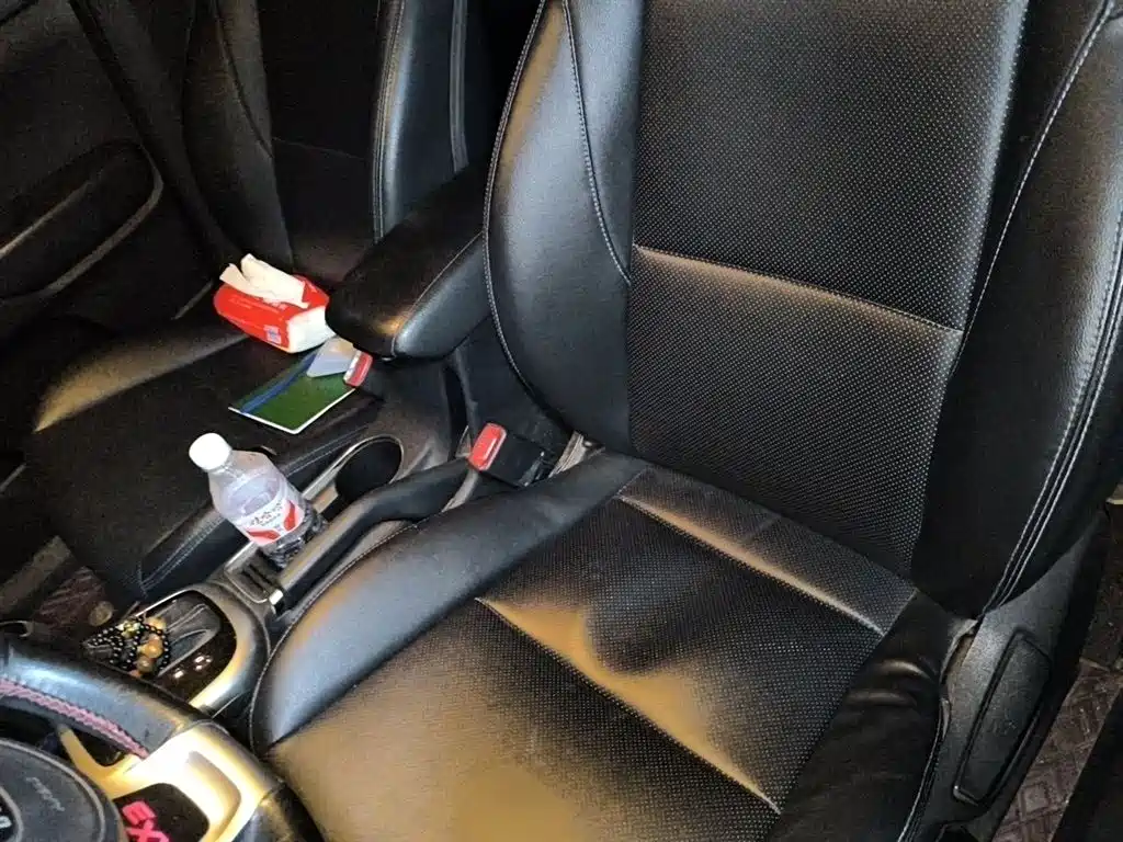 Kia KX3 Smart Run 2015 1.6L Automatic 2WD DLX фото 8