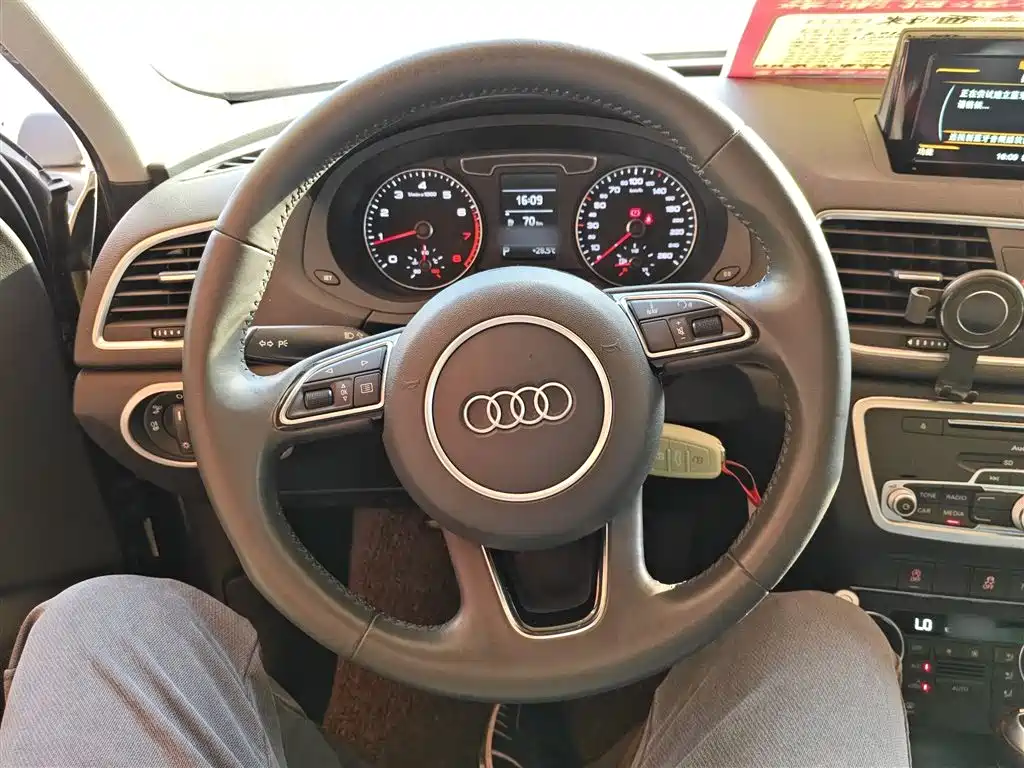 Audi Q3 2017 35 TFSI Fashion фото 7