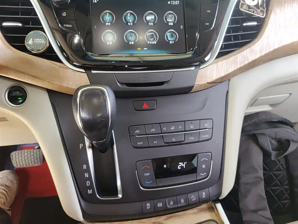 Buick GL8 2018 ES 28T Comfort Type China VI фото 5