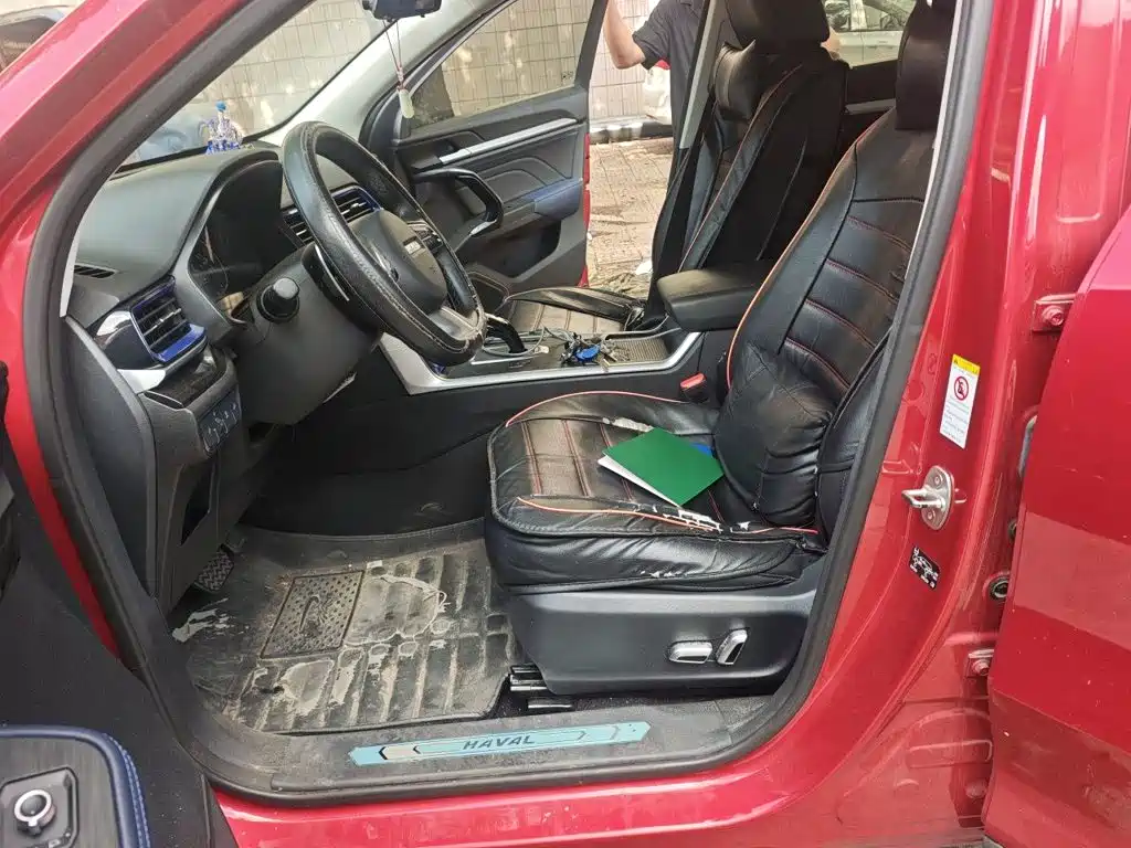Haval F5 2020 2020 1.5T DCT i-Glam