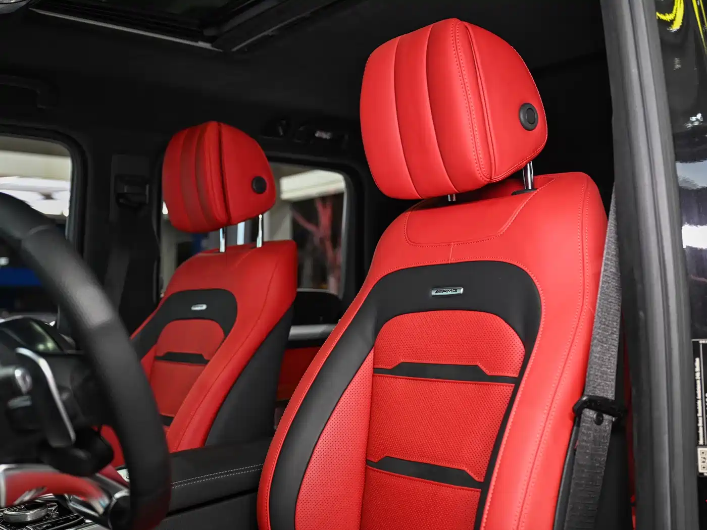 Mercedes-Benz G-Class AMG 2021 AMG G 63 фото 8