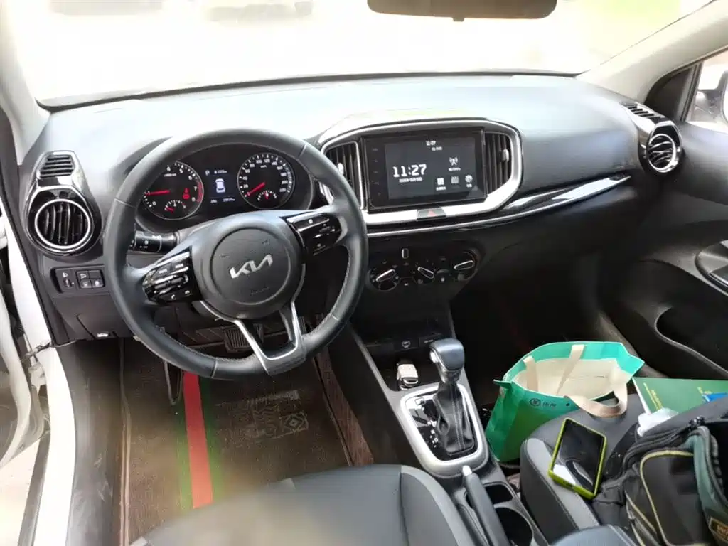 Kia KX1 2021 1.4L CVT Fun Edition фото 13