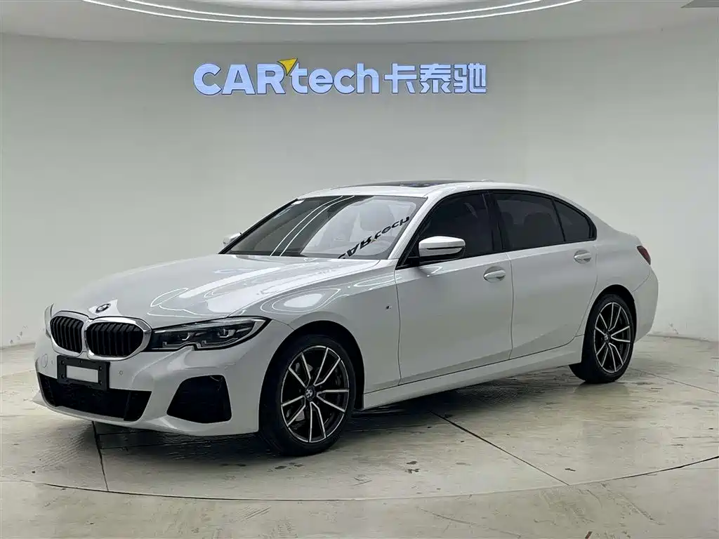 BMW 3 Series 2021 Second Facelift 320Li M Sport Package