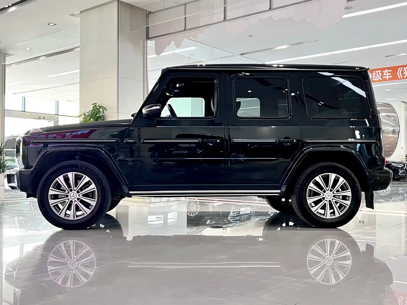 Mercedes-Benz G-Class 2022 G 350 фото 3