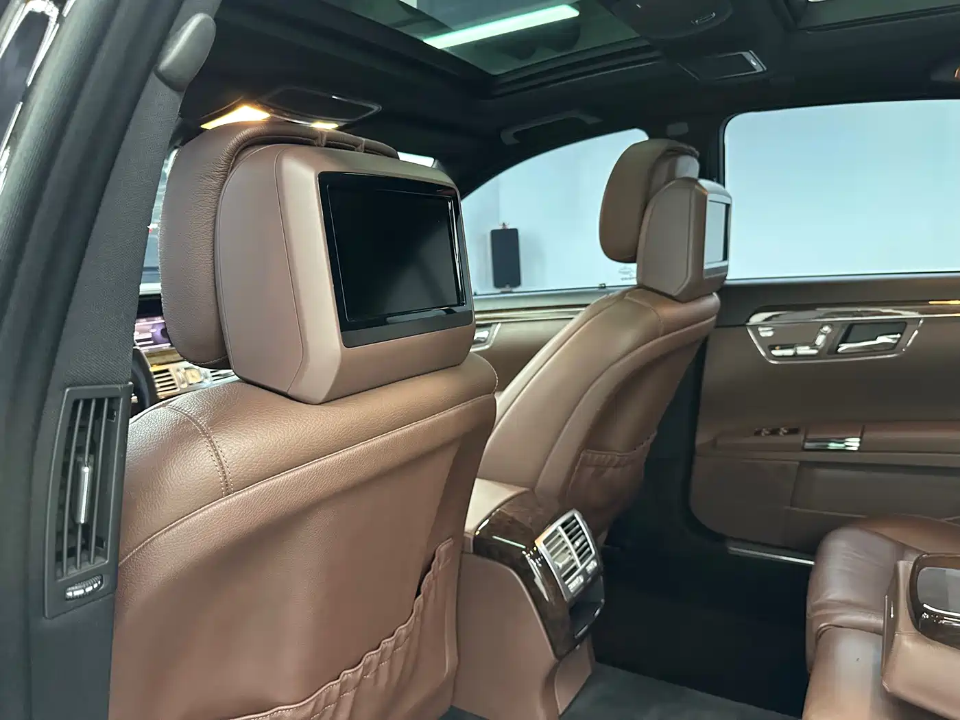 Mercedes-Benz S-Class 2012 S 300 L Business Grand Edition фото 20