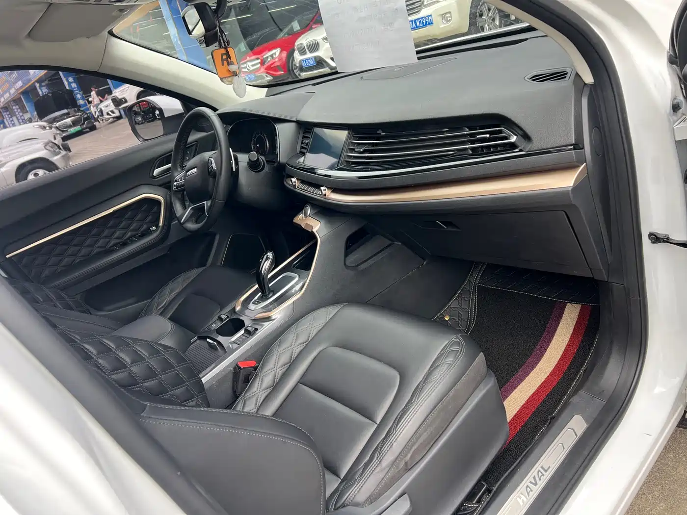 Haval H6 2021 1.5GDIT Automatic Luxury Edition фото 4