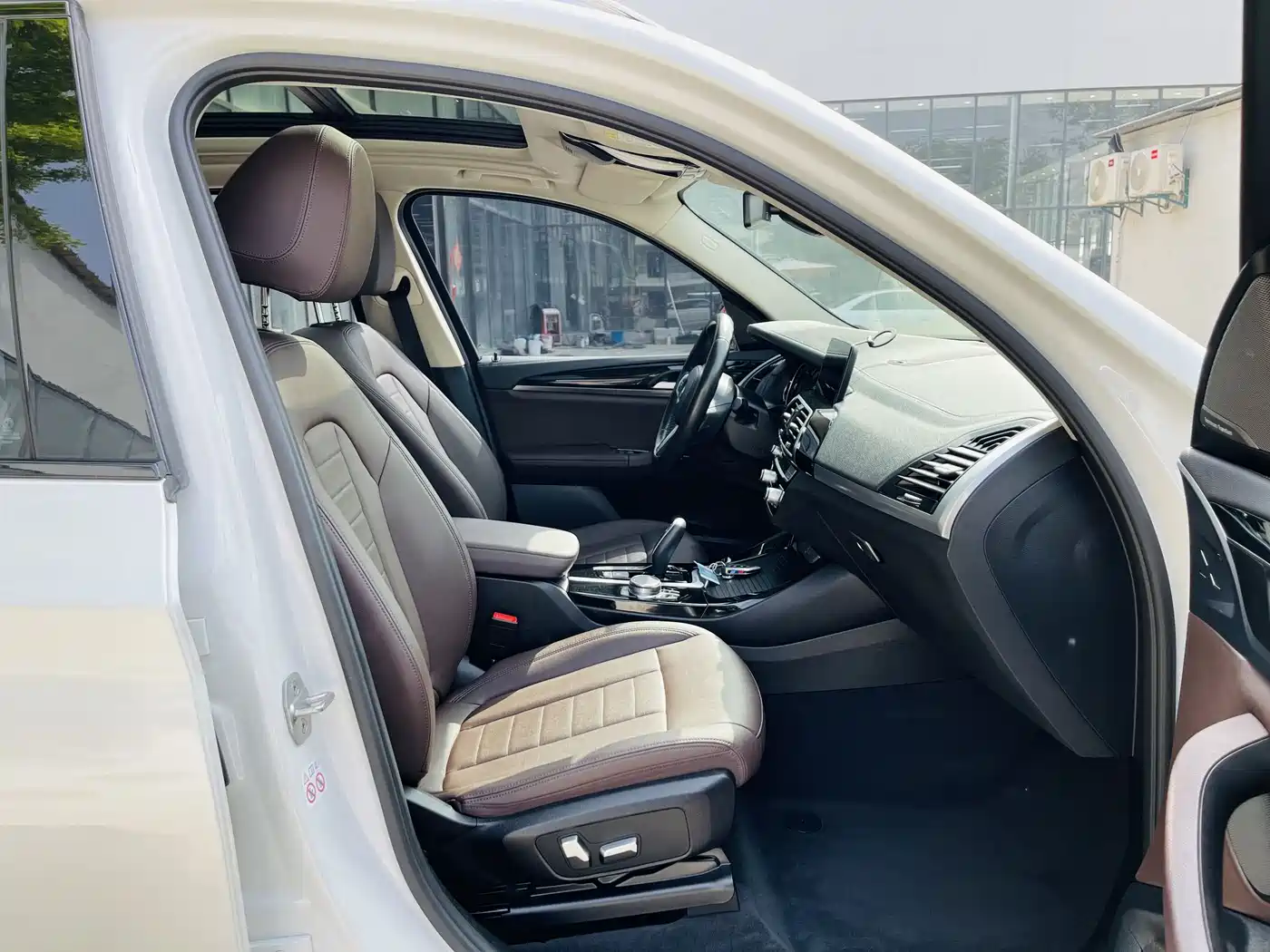 BMW X3 2018 xDrive25i M Sport Package China VI фото 16
