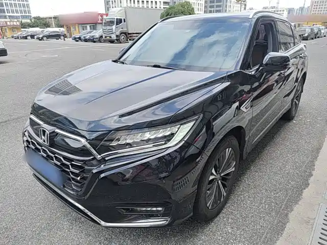 Honda UR-V 2021