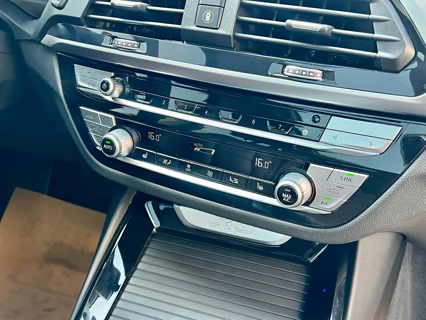 BMW X3 2021 xDrive28i M Sport Package фото 29
