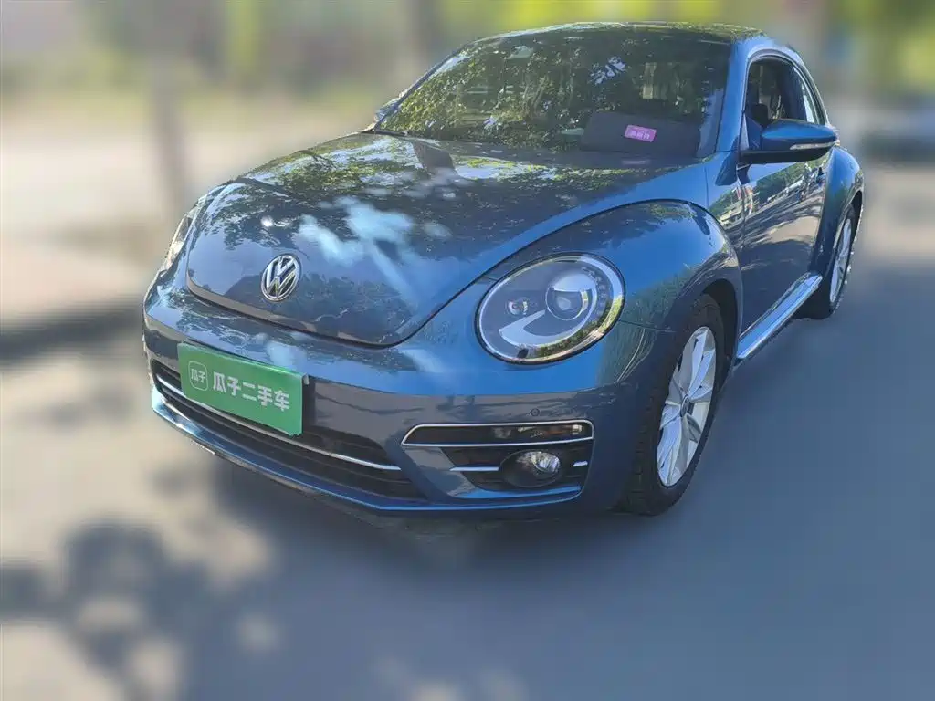 Volkswagen Beetle 2018 180TSI Trend Joy Edition