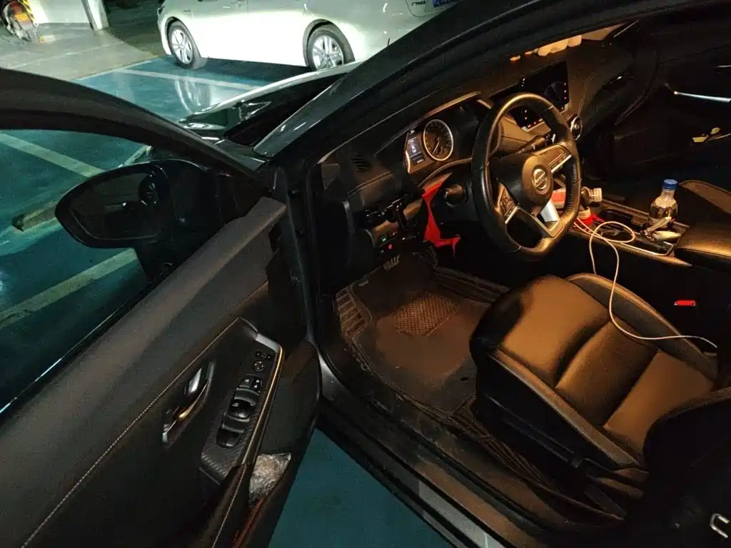 Nissan SYLPHY, миниатюра 14