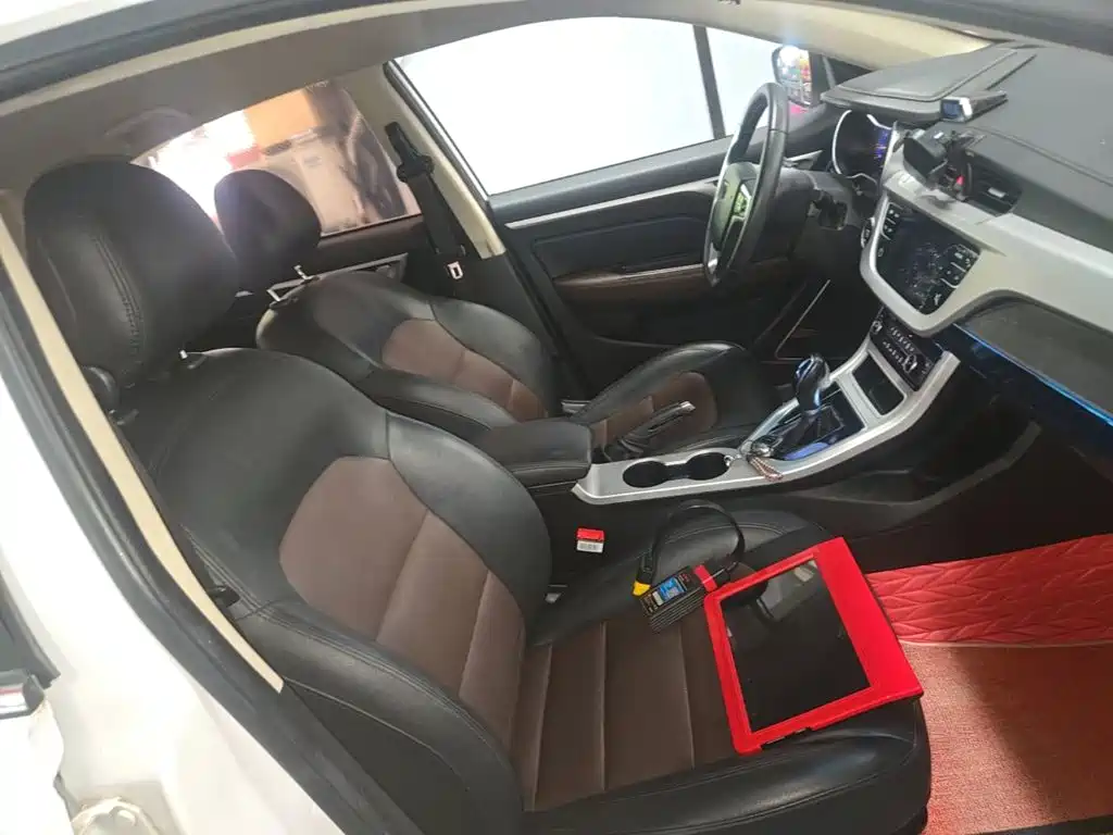 Geely Vision 2018 2018 1.5L Automatic Happiness Edition