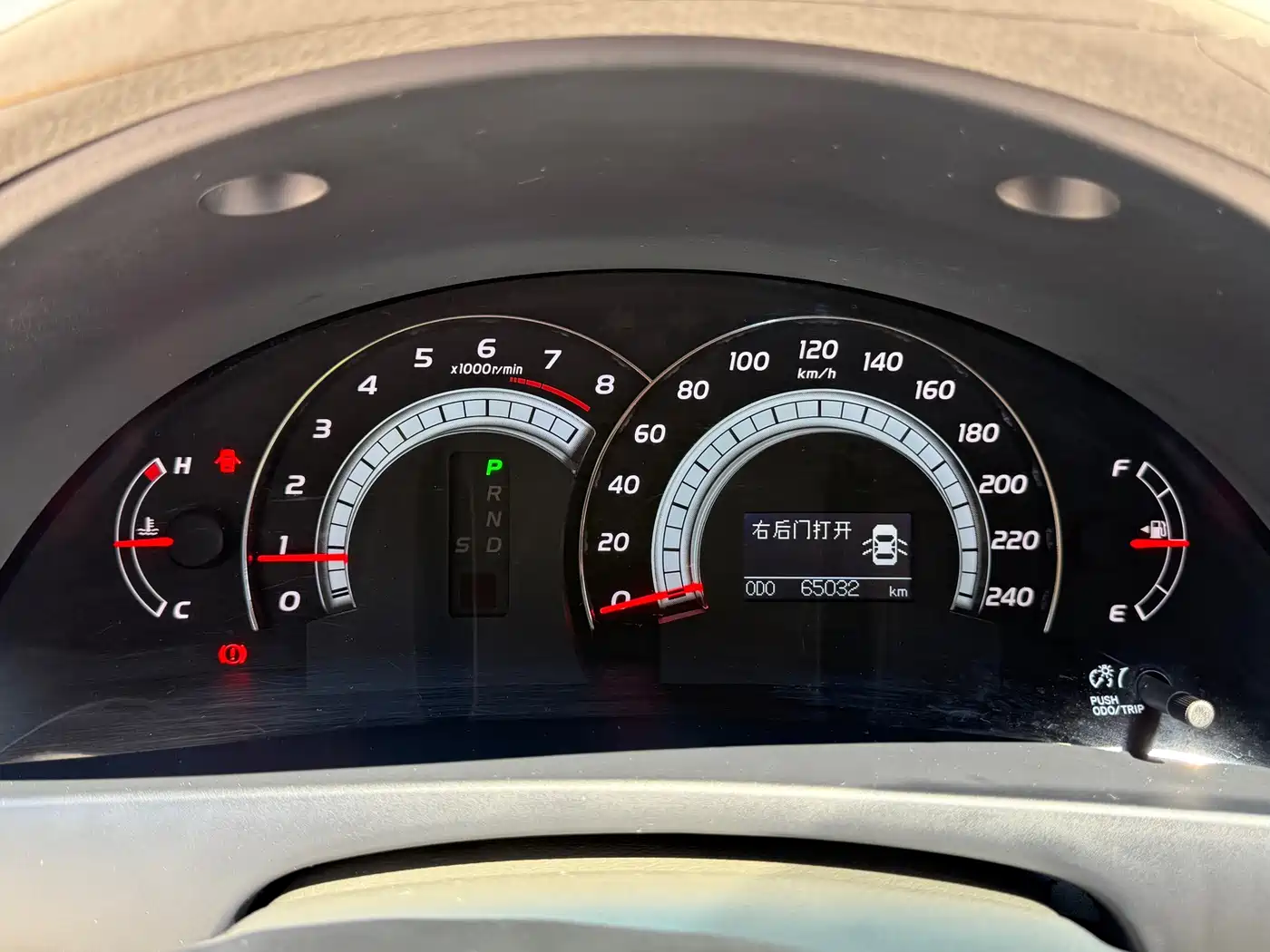 Toyota Camry 2007 240G Luxury Edition фото 7