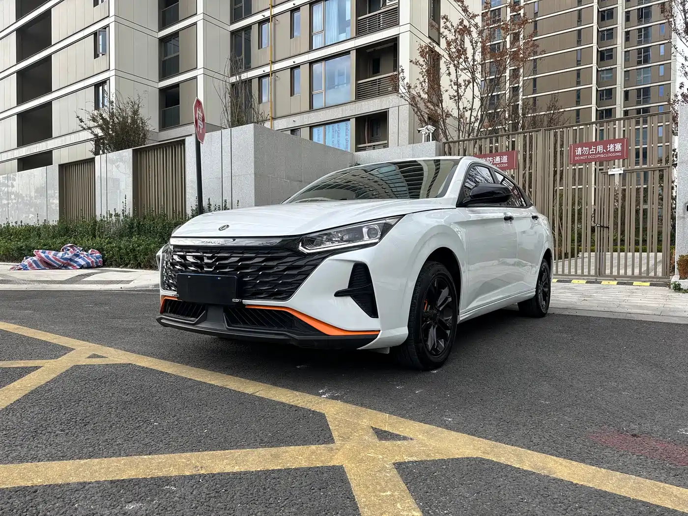 dongfeng-fengshen yi-hyun