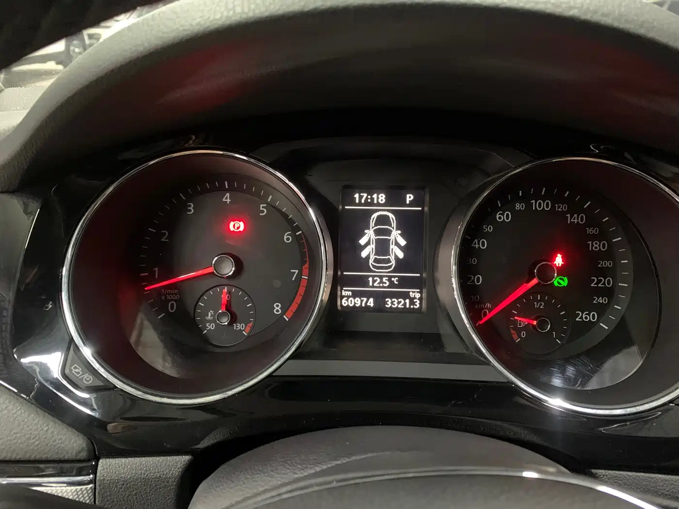 Volkswagen Sagitar 2018 280TSI DSG Comfort фото 6