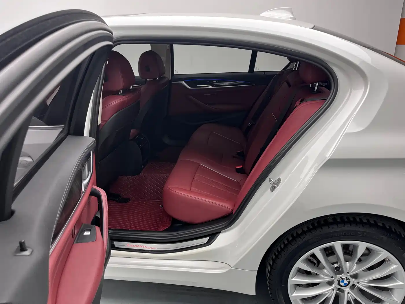BMW 5 Series 2022 Facelift 525Li Luxury Package фото 15