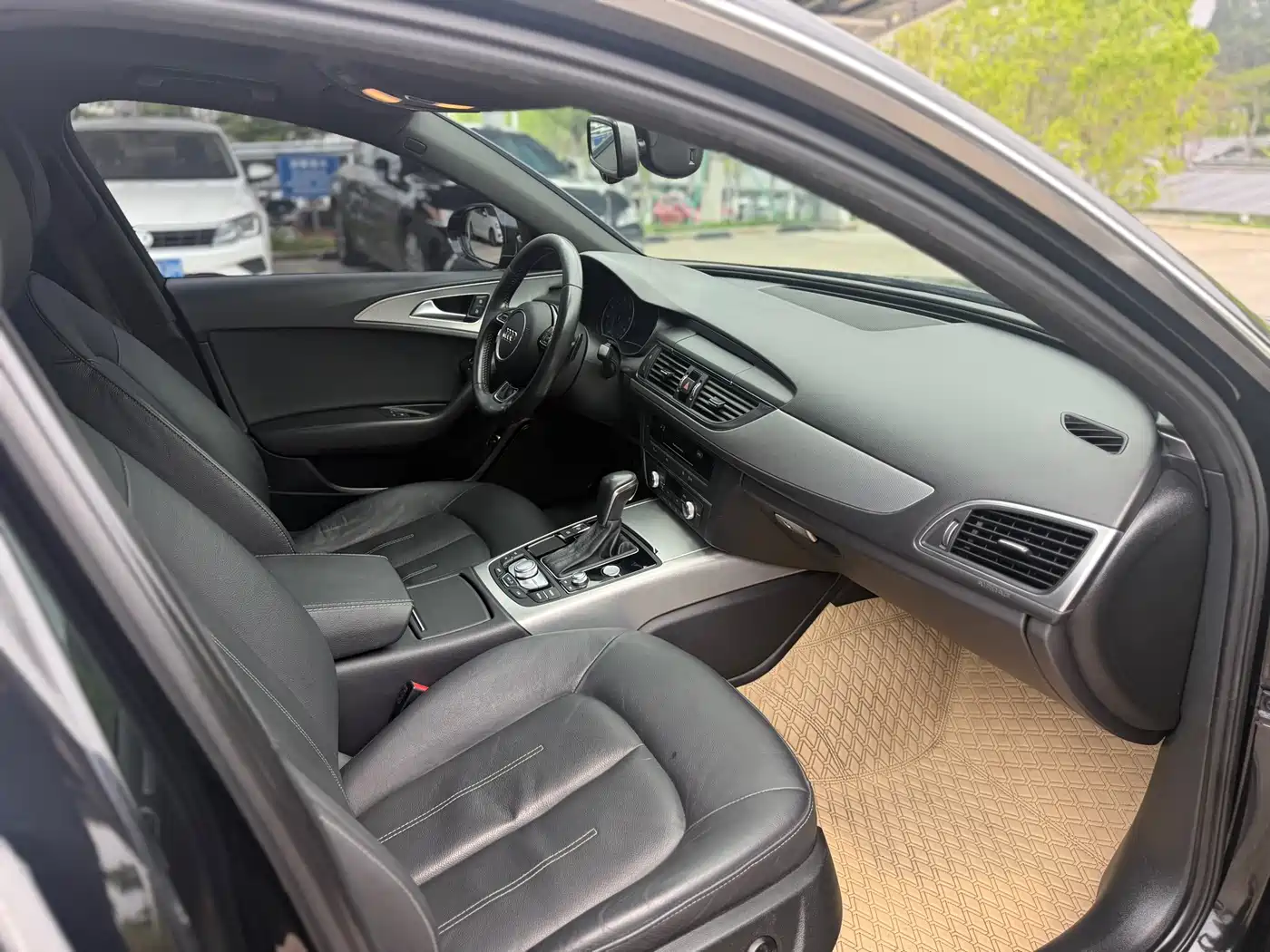 Audi A6L 2018 30th Anniversary 35 TFSI Sport фото 7
